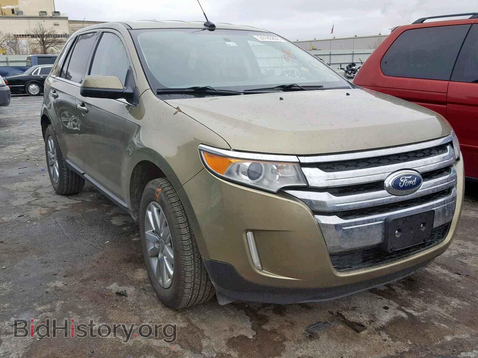 Photo 2FMDK3KC9DBB59751 - FORD EDGE 2013