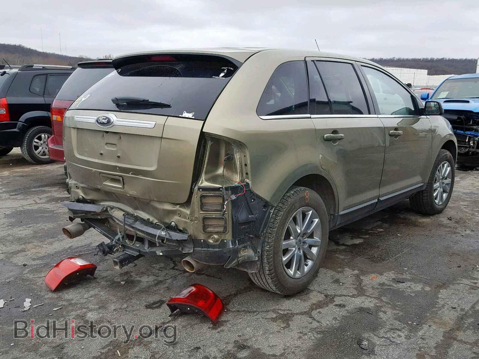 2013 FORD EDGE - VIN: 2FMDK3KC9DBB59751 - Photo 4