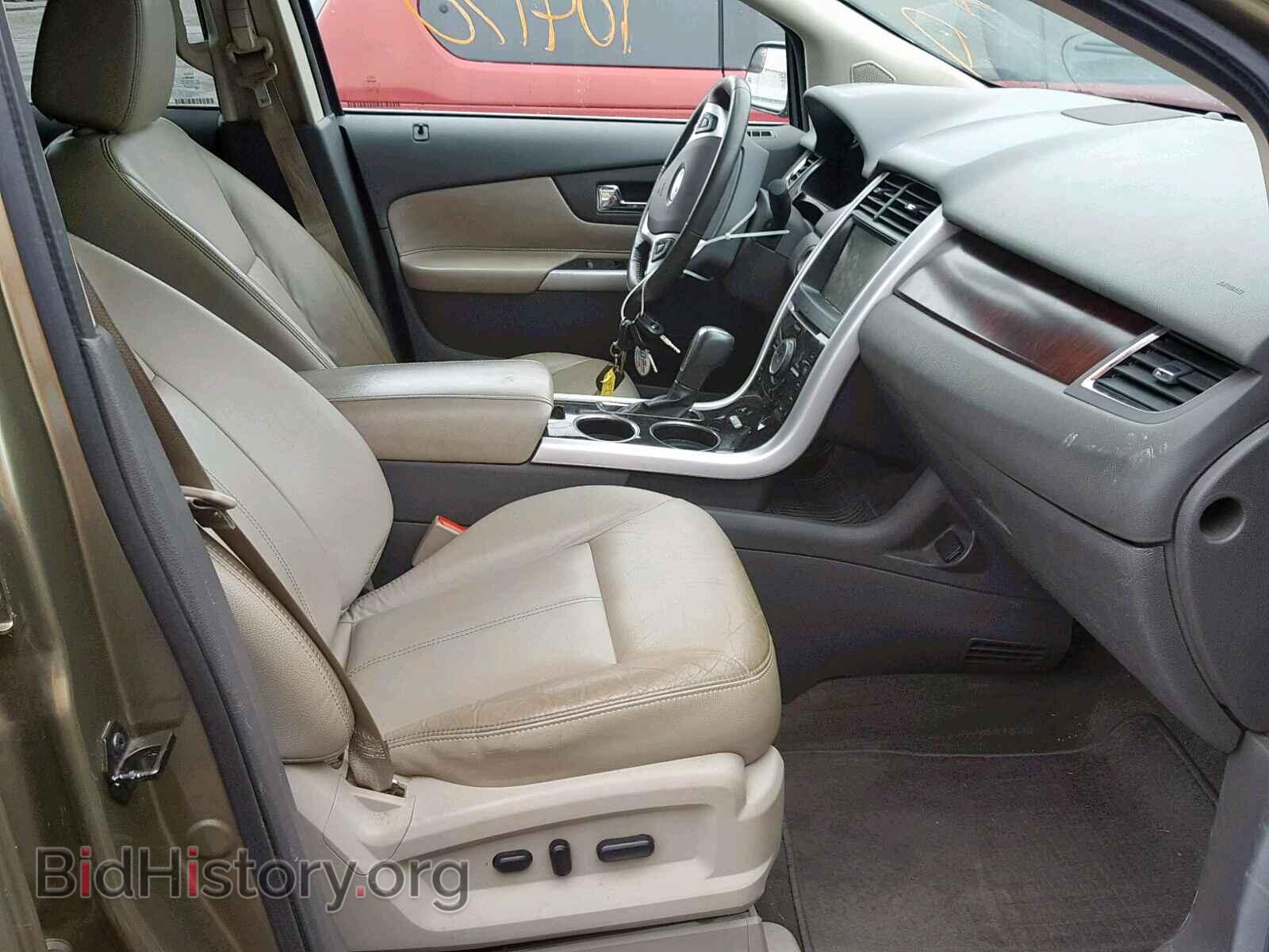 2013 FORD EDGE - VIN: 2FMDK3KC9DBB59751 - Photo 5