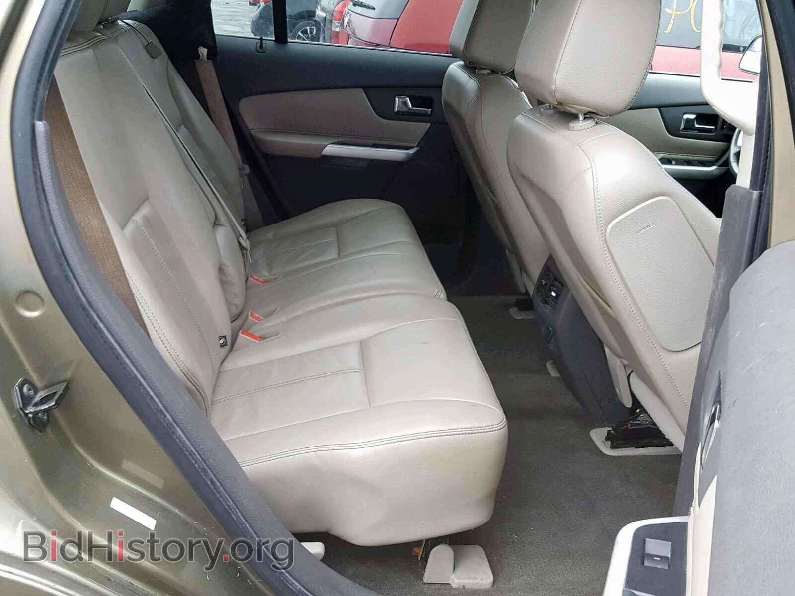 2013 FORD EDGE - VIN: 2FMDK3KC9DBB59751 - Photo 6