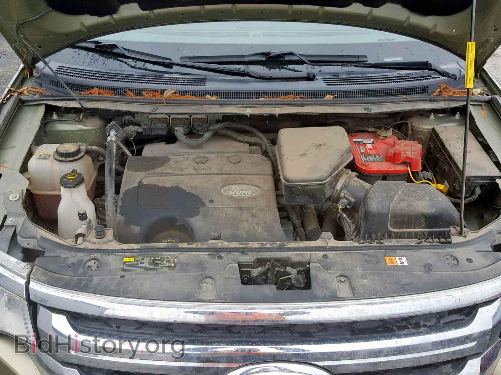 2013 FORD EDGE - VIN: 2FMDK3KC9DBB59751 - Photo 7