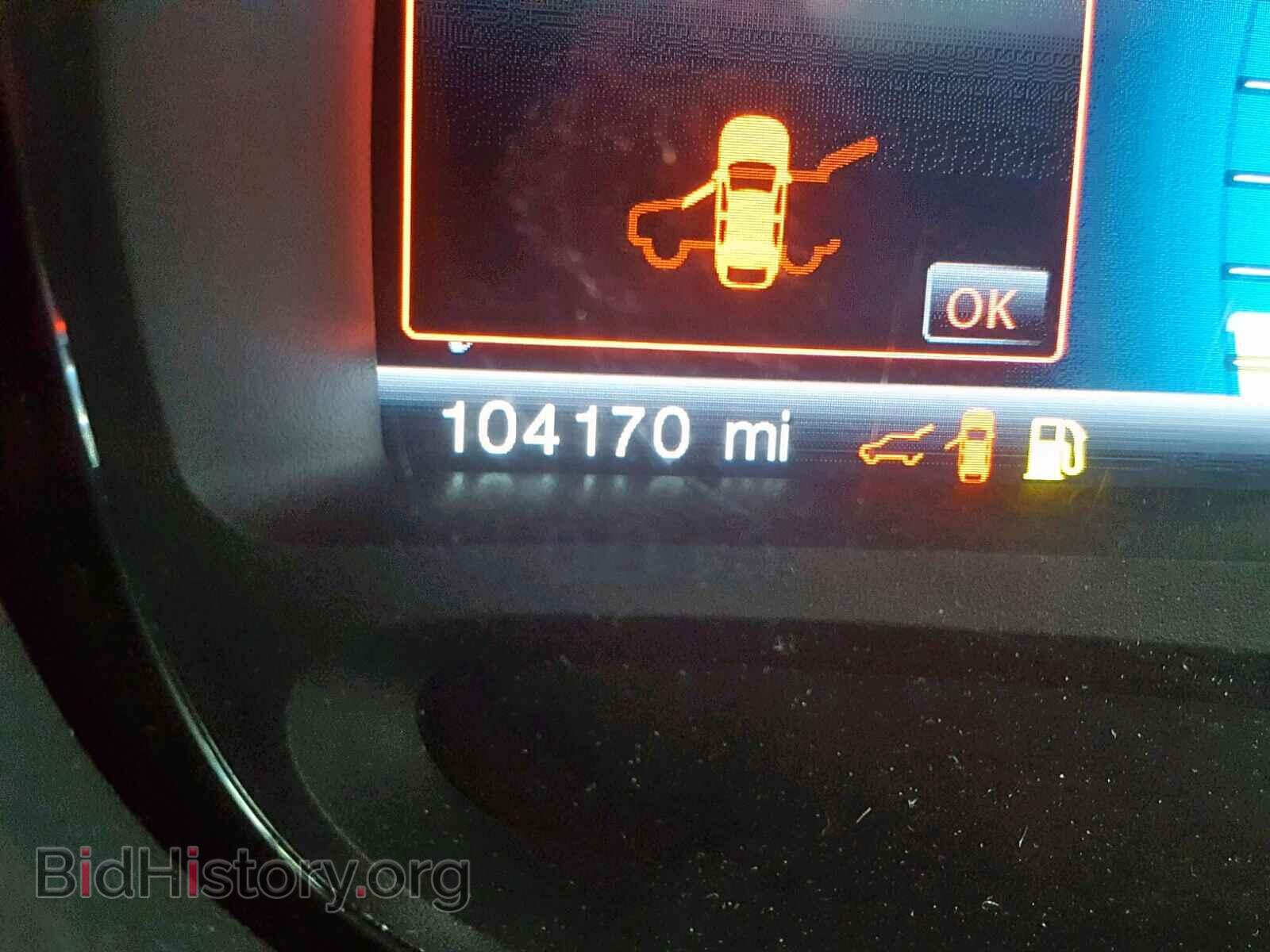 2013 FORD EDGE - VIN: 2FMDK3KC9DBB59751 - Photo 8
