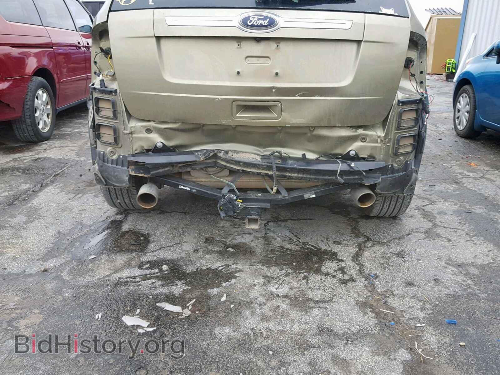 2013 FORD EDGE - VIN: 2FMDK3KC9DBB59751 - Photo 9