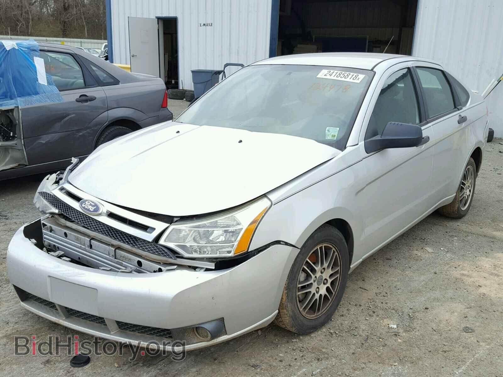 2011 FORD FOCUS - VIN: 1FAHP3FN1BW124478 - Фото 2
