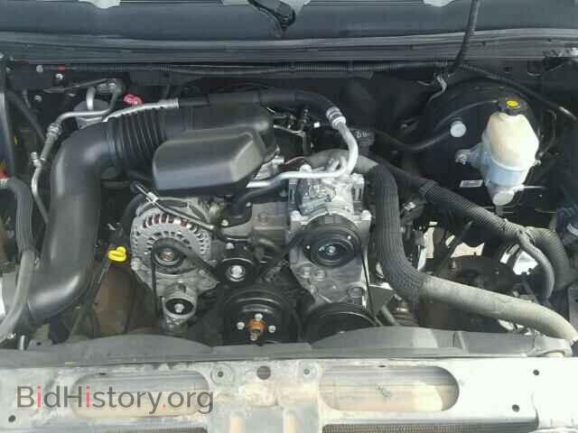 2008 CHEVROLET SILVERADO - VIN: 1GCEC14X48Z128937 - Фото 7