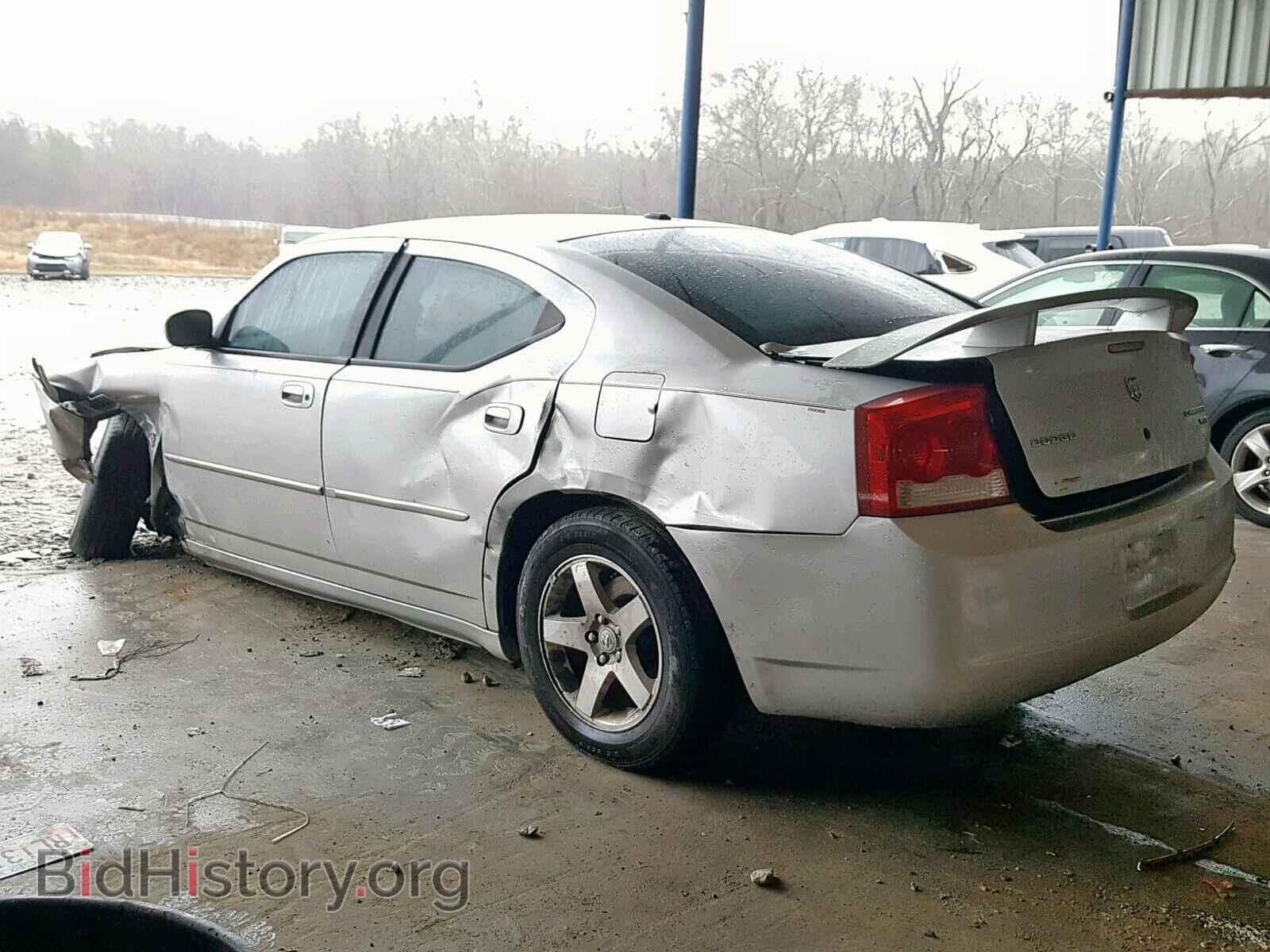 2010 DODGE CHARGER - VIN: 2B3CA3CV4AH298019 - Фото 3