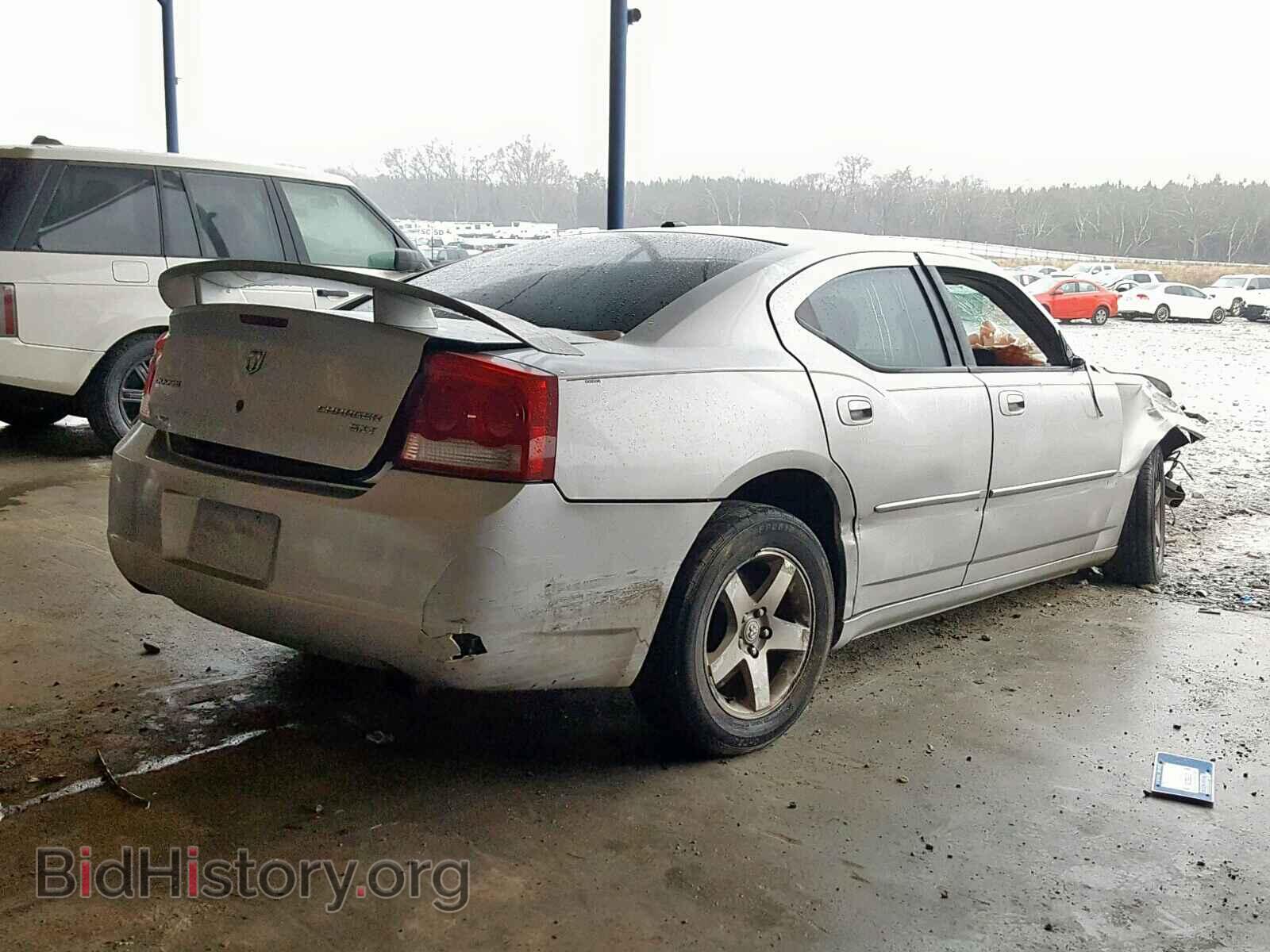 2010 DODGE CHARGER - VIN: 2B3CA3CV4AH298019 - Фото 4