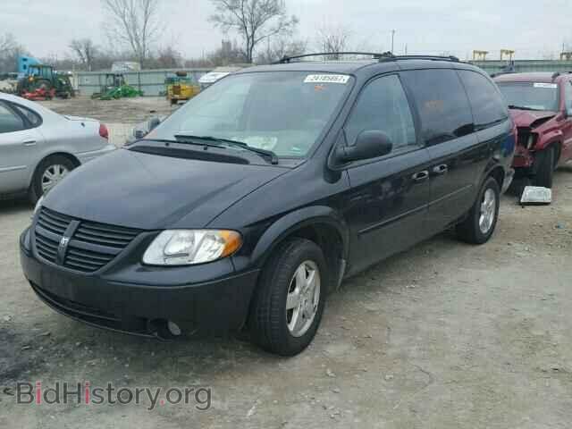 2006 DODGE CARAVAN - VIN: 2D4GP44L96R662599 - Фото 2