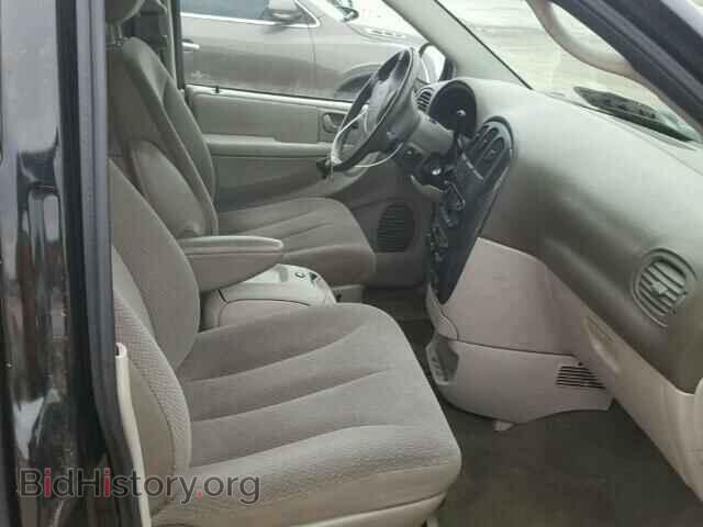 2006 DODGE CARAVAN - VIN: 2D4GP44L96R662599 - Фото 5