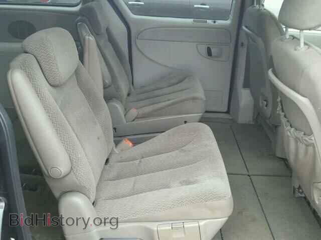 2006 DODGE CARAVAN - VIN: 2D4GP44L96R662599 - Фото 6