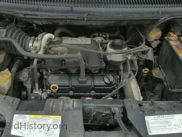 2006 DODGE CARAVAN - VIN: 2D4GP44L96R662599 - Фото 7