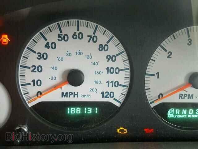 2006 DODGE CARAVAN - VIN: 2D4GP44L96R662599 - Фото 8