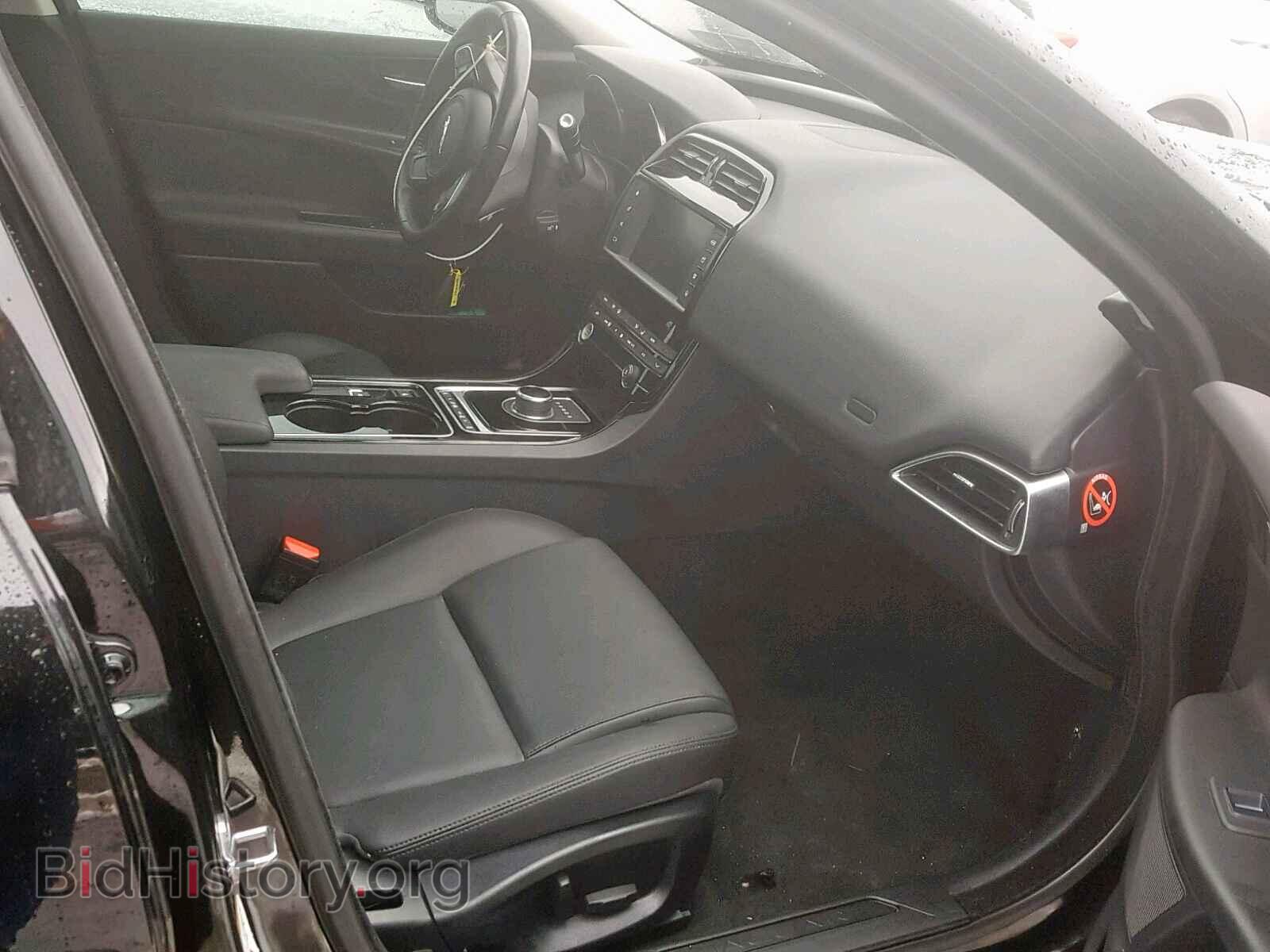 2017 JAGUAR XE - VIN: SAJAJ4BV1HA973171 - Фото 5