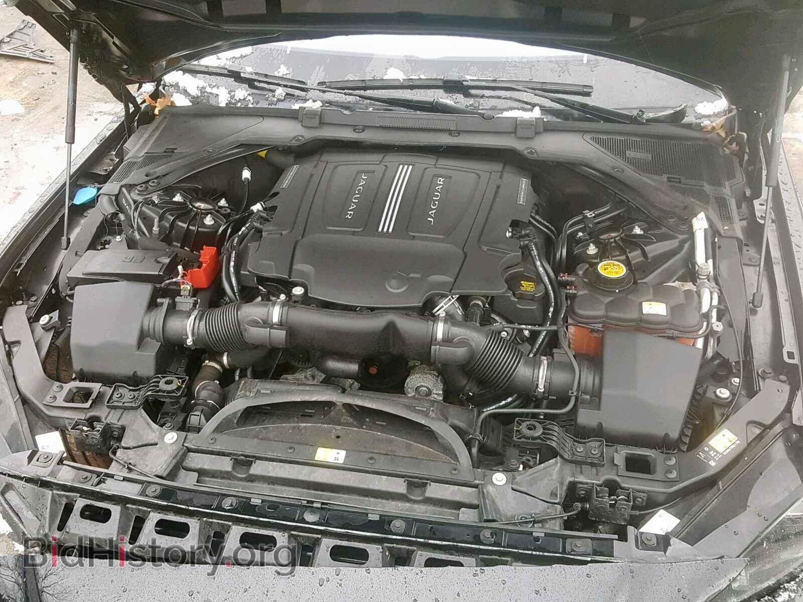 2017 JAGUAR XE - VIN: SAJAJ4BV1HA973171 - Фото 7