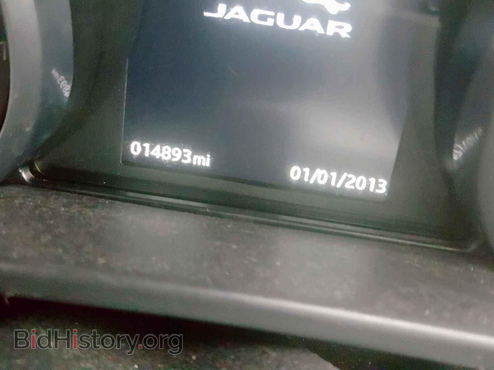 2017 JAGUAR XE - VIN: SAJAJ4BV1HA973171 - Фото 8