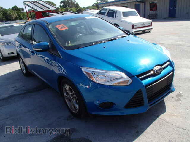 Photo 1FADP3F20EL279971 - FORD FOCUS 2014
