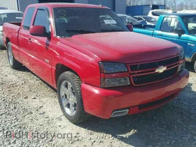 Photo 2GCEC19N361264862 - CHEVROLET SILVERADO 2006
