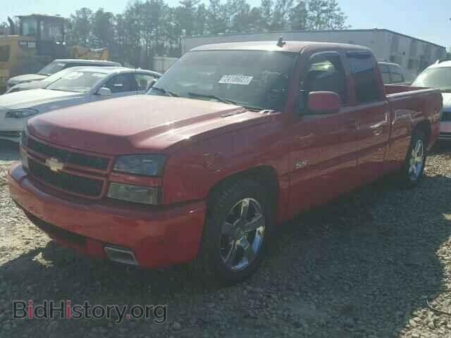 2006 CHEVROLET SILVERADO - VIN: 2GCEC19N361264862 - Photo 2