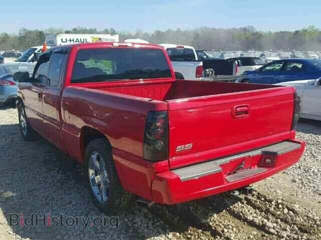 2006 CHEVROLET SILVERADO - VIN: 2GCEC19N361264862 - Photo 3