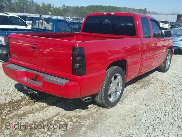 2006 CHEVROLET SILVERADO - VIN: 2GCEC19N361264862 - Photo 4