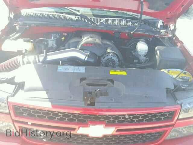 2006 CHEVROLET SILVERADO - VIN: 2GCEC19N361264862 - Photo 7