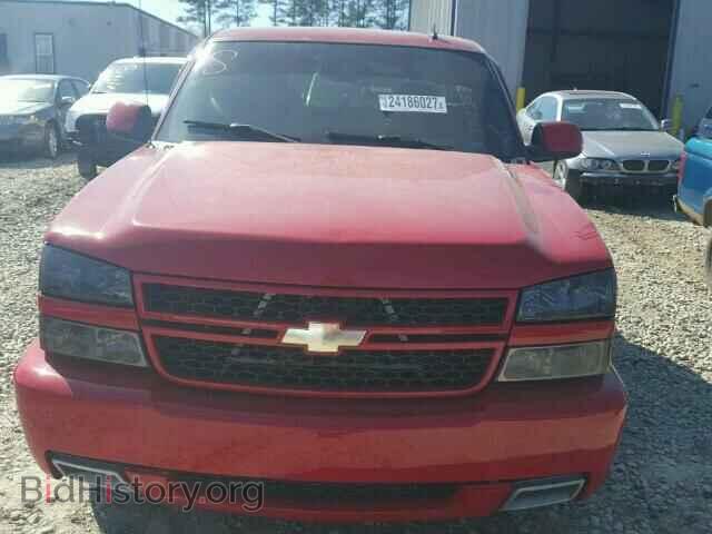 2006 CHEVROLET SILVERADO - VIN: 2GCEC19N361264862 - Photo 10