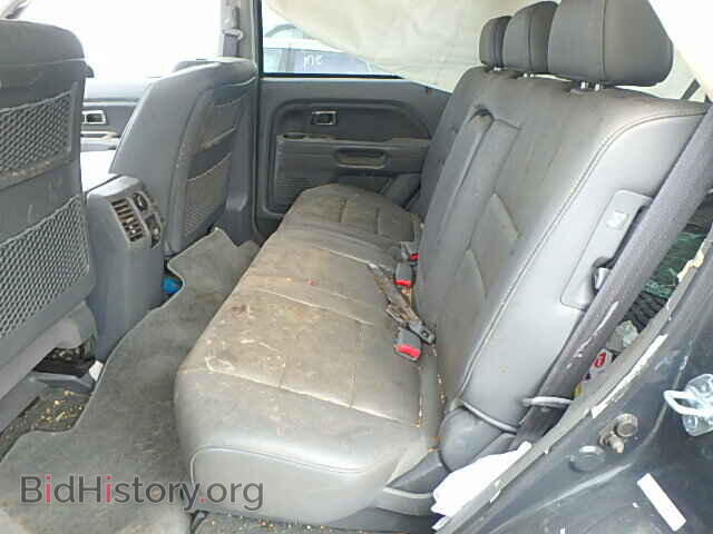 2006 HONDA PILOT - VIN: 2HKYF18596H548582 - Фото 6