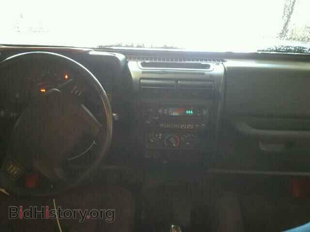 2003 JEEP WRANGLER - VIN: 1J4FA49S73P361492 - Фото 9