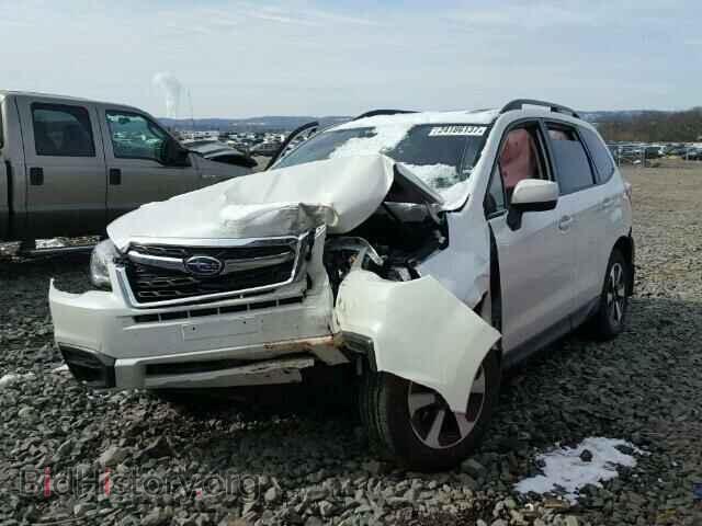 2017 SUBARU FORESTER - VIN: JF2SJAEC7HH433456 - Photo 2