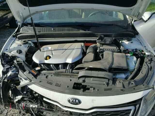 2013 KIA OPTIMA - VIN: KNAGM4AD0D5044114 - Фото 7