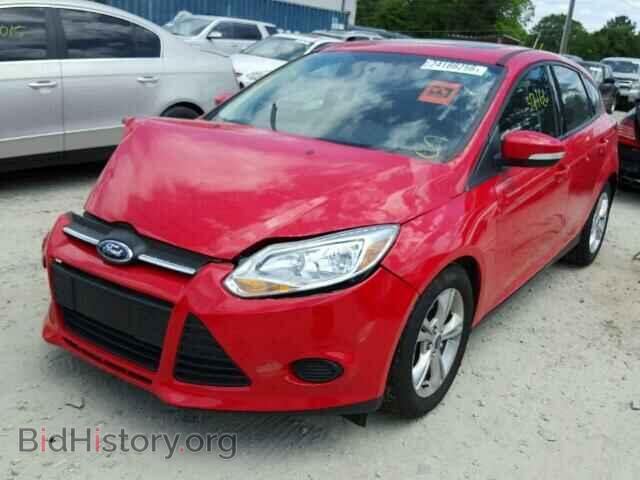 2014 FORD FOCUS - VIN: 1FADP3K20EL367490 - Photo 2