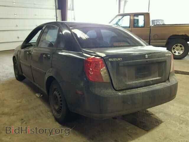 2006 SUZUKI FORENZA - VIN: KL5JD56Z96K258547 - Фото 3