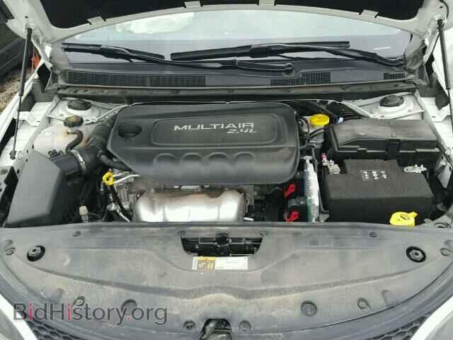 2015 CHRYSLER 200 - VIN: 1C3CCCAB4FN556575 - Фото 7