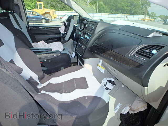 2014 DODGE CARAVAN - VIN: 2C4RDGBG6ER283970 - Фото 5