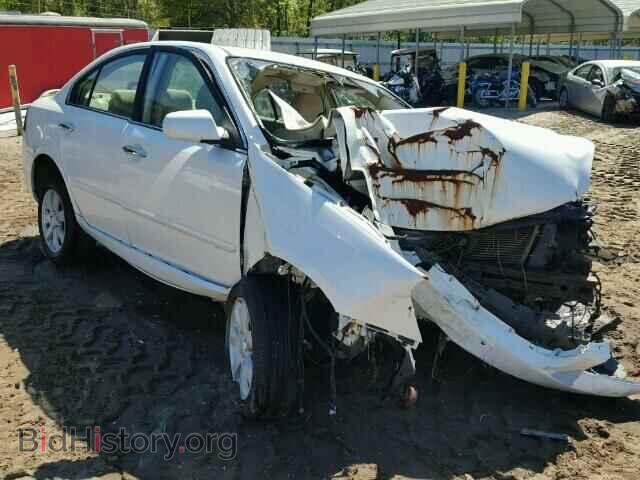Photo KNAGE123365039414 - KIA OPTIMA 2006