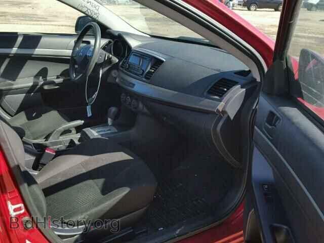 2014 MITSUBISHI LANCER - VIN: JA32U2FU4EU004523 - Фото 5