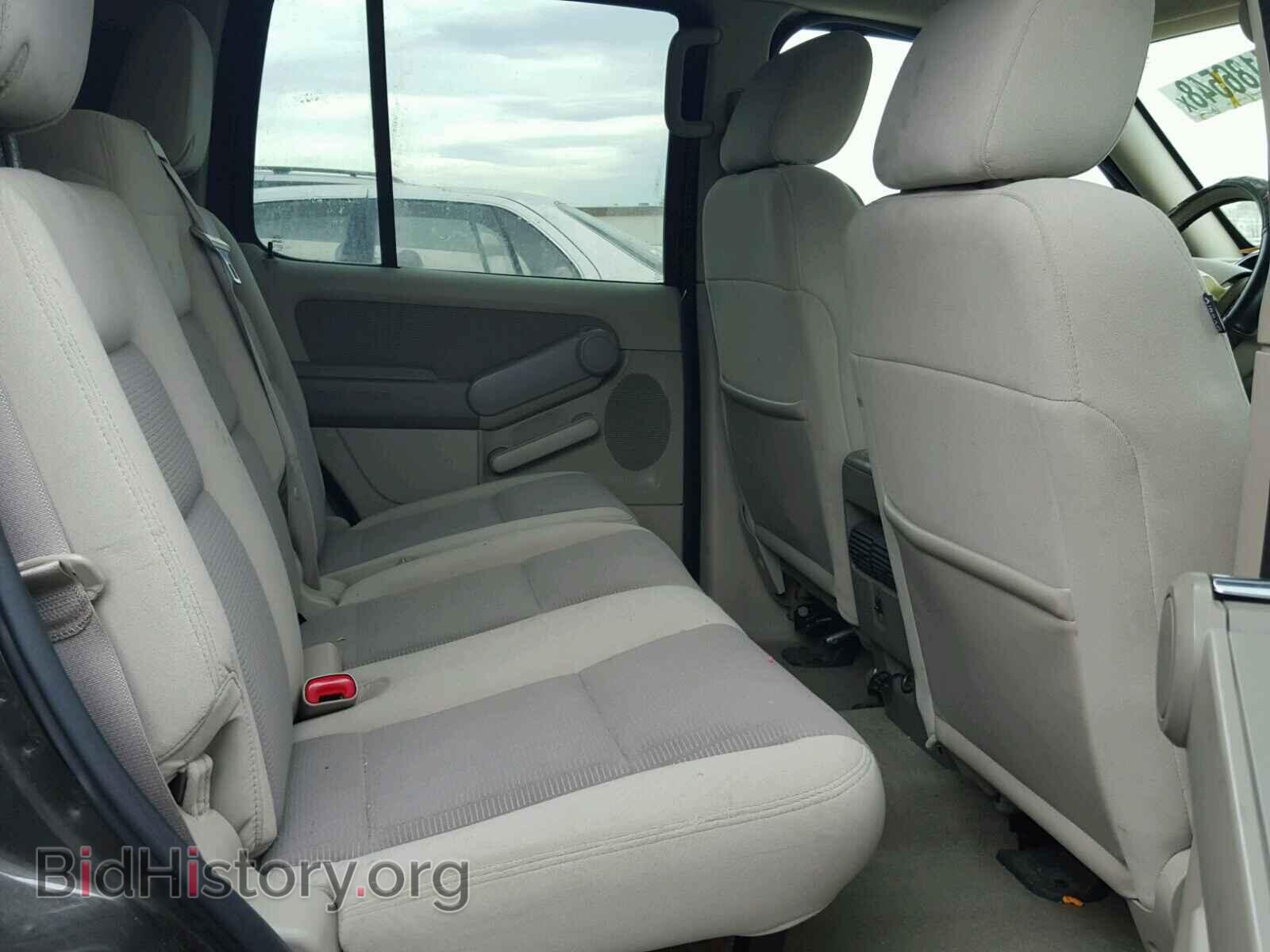 2007 FORD EXPLORER - VIN: 1FMEU73E87UB03787 - Photo 6