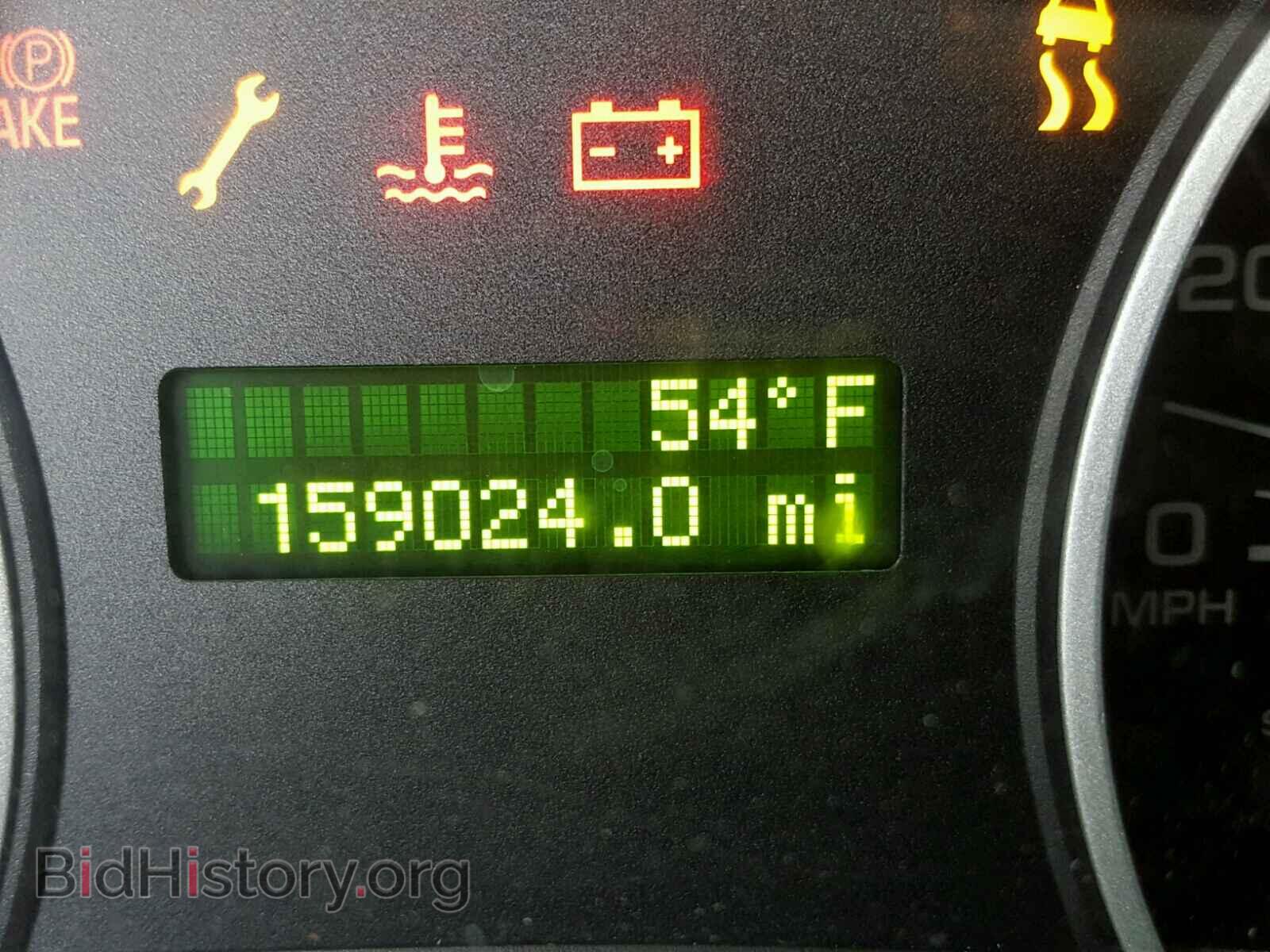 2007 FORD EXPLORER - VIN: 1FMEU73E87UB03787 - Photo 8