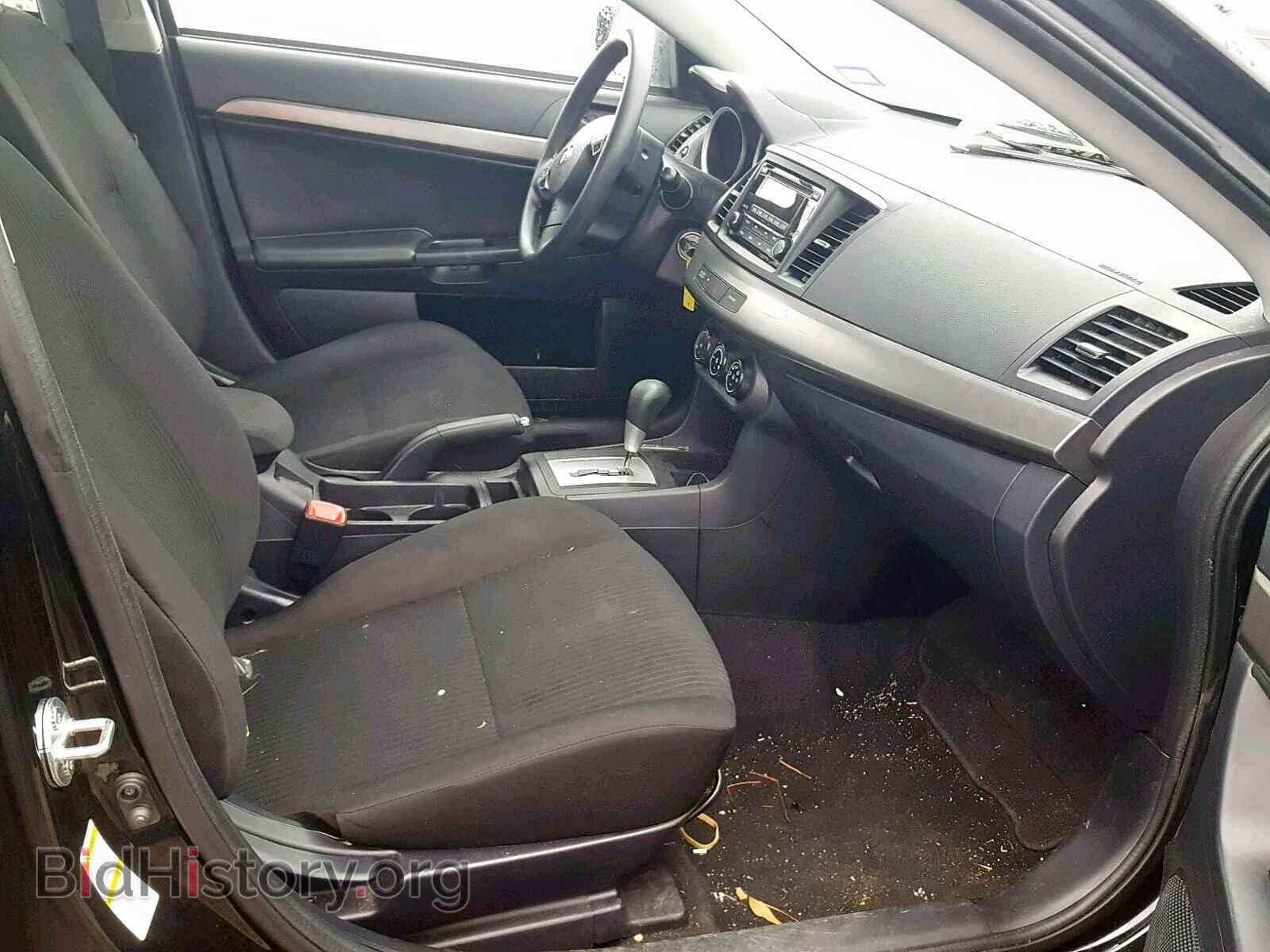 2015 MITSUBISHI LANCER - VIN: JA32U2FU3FU021671 - Фото 5