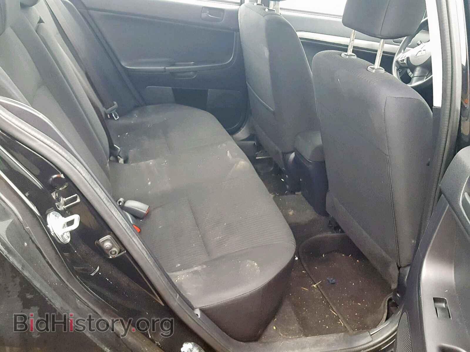 2015 MITSUBISHI LANCER - VIN: JA32U2FU3FU021671 - Фото 6