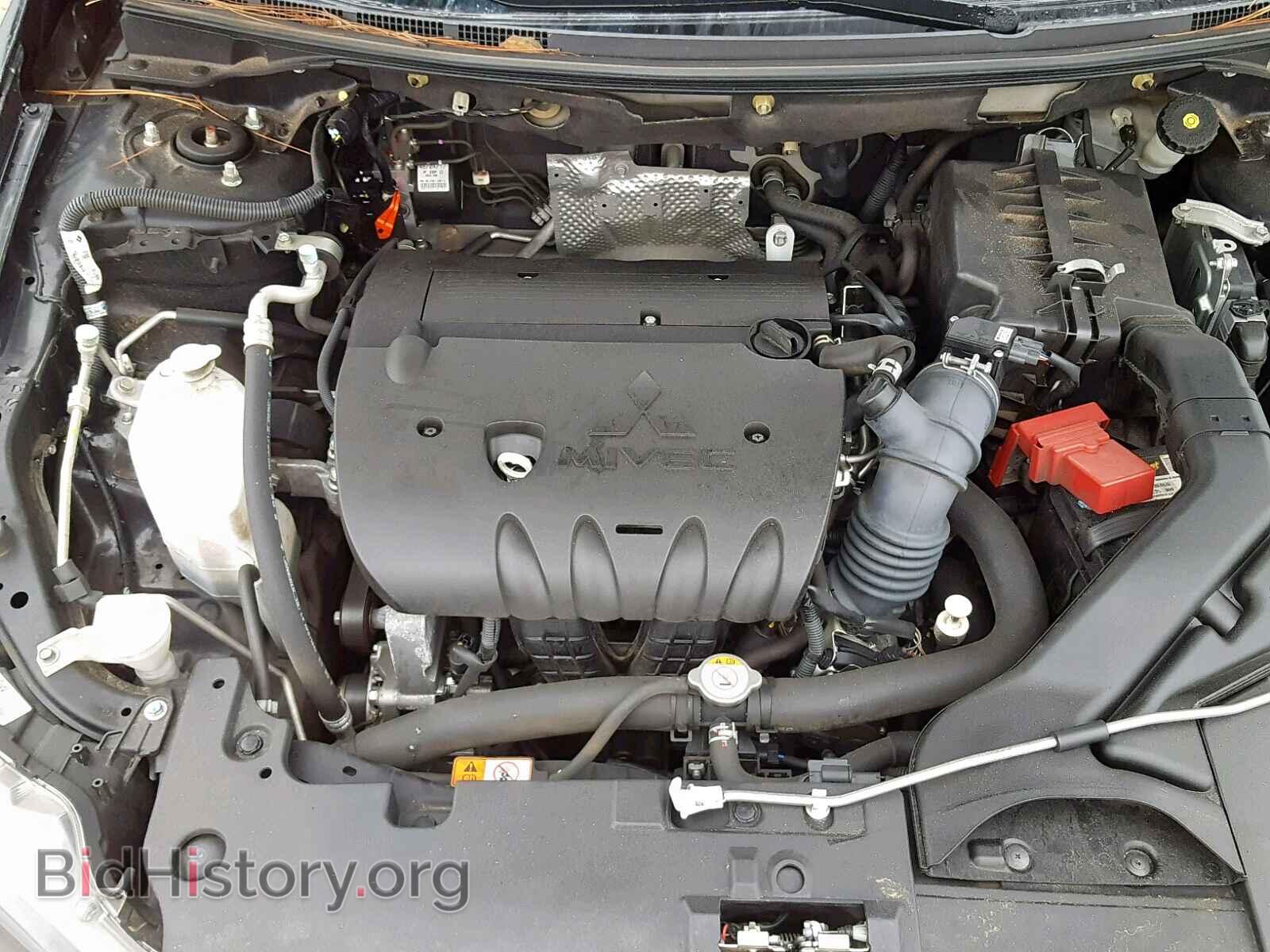 2015 MITSUBISHI LANCER - VIN: JA32U2FU3FU021671 - Фото 7