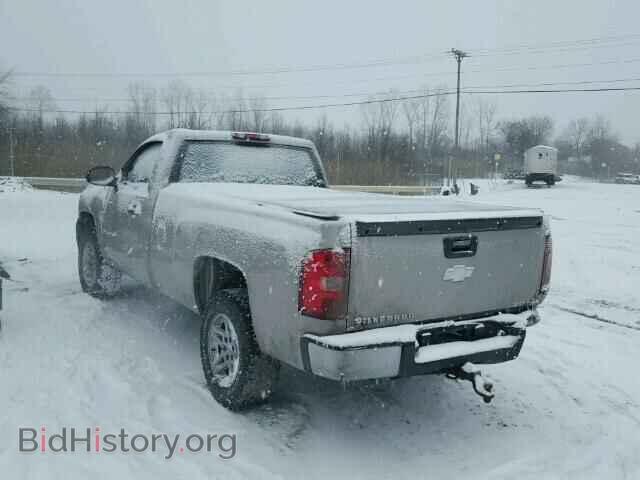 2007 CHEVROLET SILVERADO - VIN: 1GCEC14C37Z520402 - Фото 3