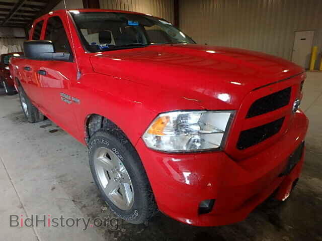 Photo 1C6RR7FT7DS558775 - DODGE RAM 2013