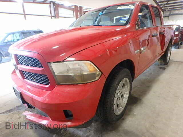2013 DODGE RAM - VIN: 1C6RR7FT7DS558775 - Photo 2