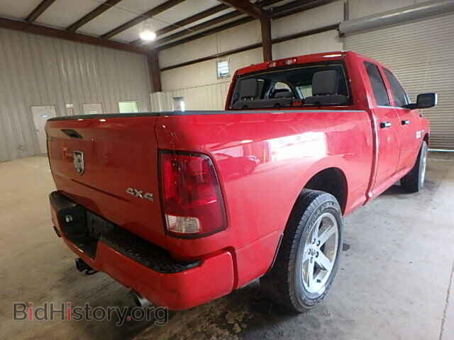 2013 DODGE RAM - VIN: 1C6RR7FT7DS558775 - Photo 4