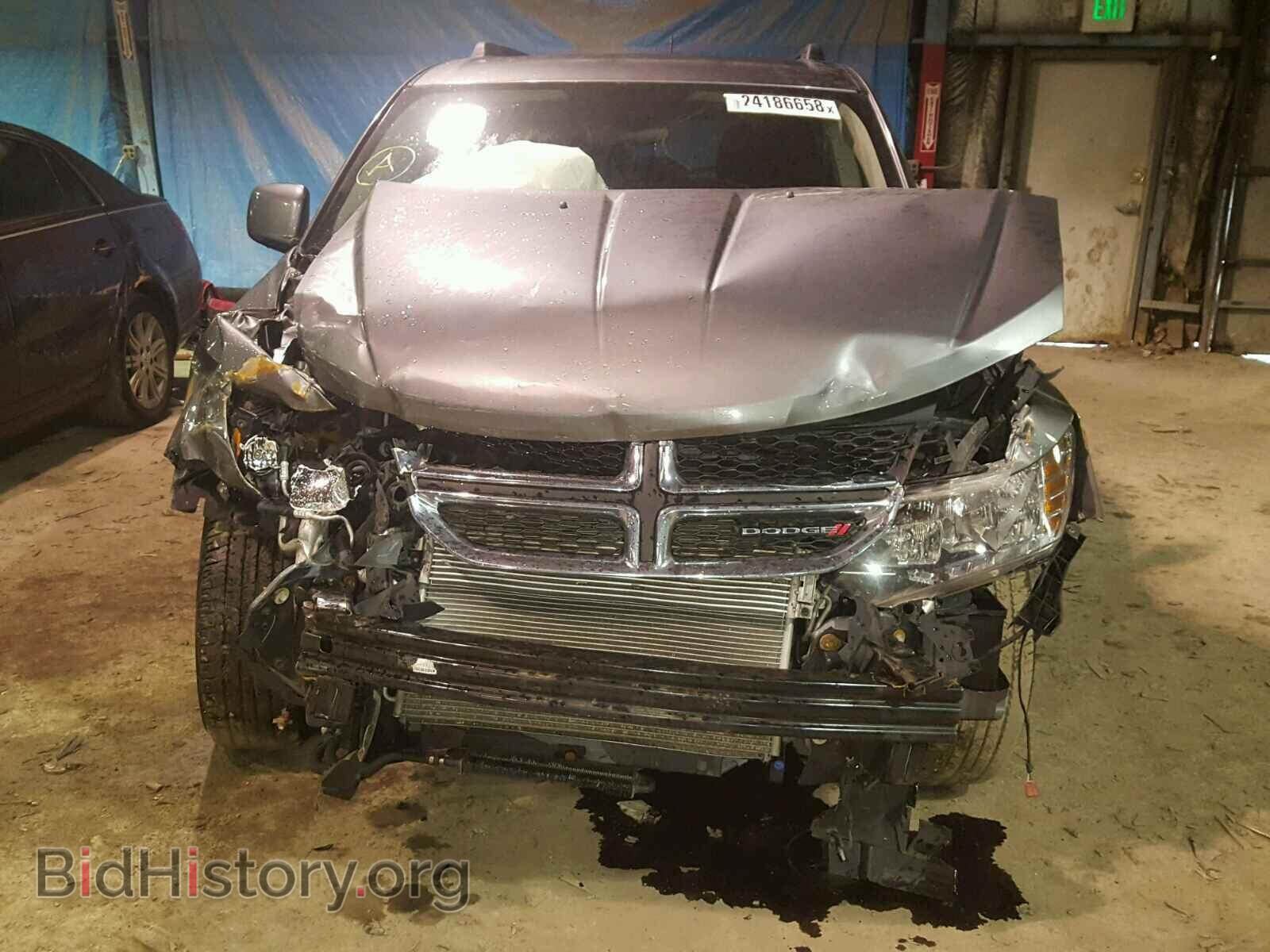 2012 DODGE JOURNEY - VIN: 3C4PDCBG4CT387285 - Фото 9