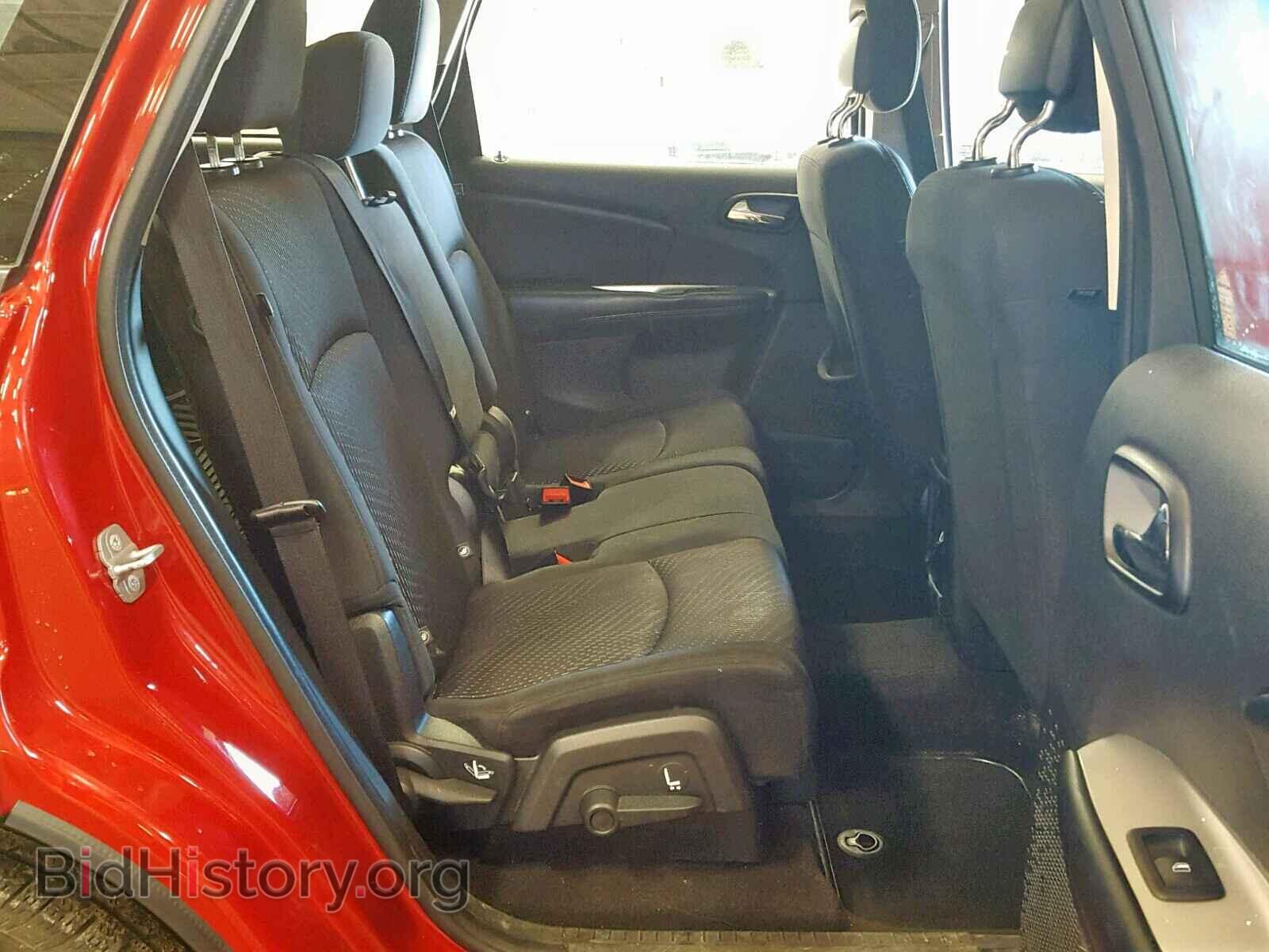 2014 DODGE JOURNEY SE - VIN: 3C4PDCAB5ET183314 - Фото 6