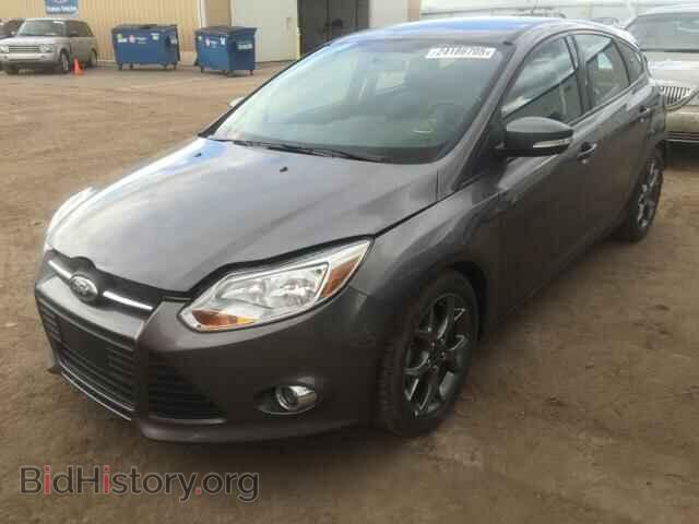 2014 FORD FOCUS - VIN: 1FADP3K24EL145938 - Photo 2