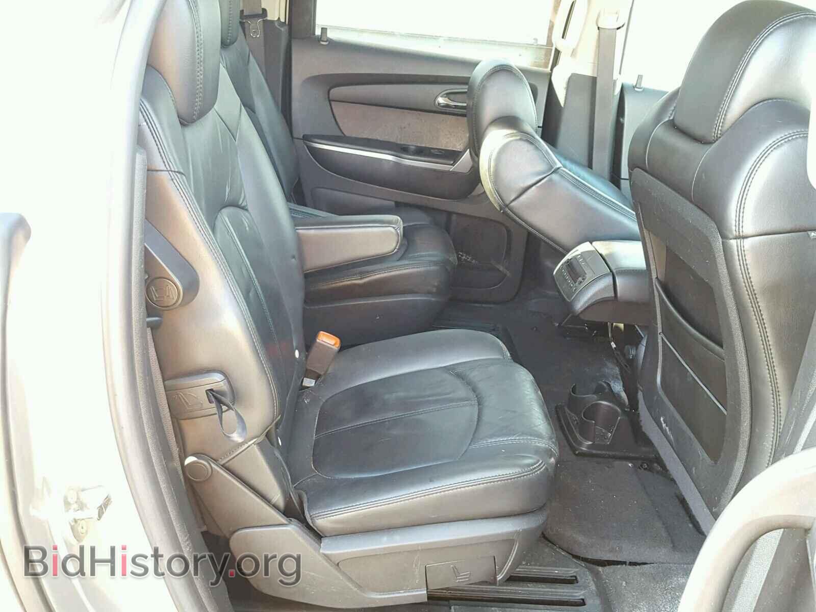 2008 GMC ACADIA - VIN: 1GKER23748J226326 - Фото 6