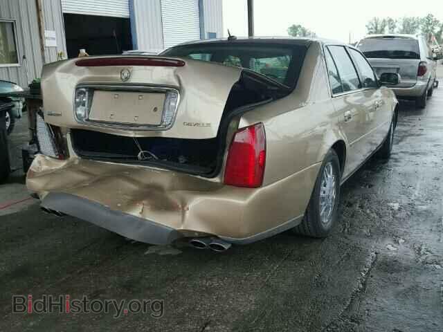 2005 CADILLAC DEVILLE - VIN: 1G6KD54Y05U121124 - Photo 4